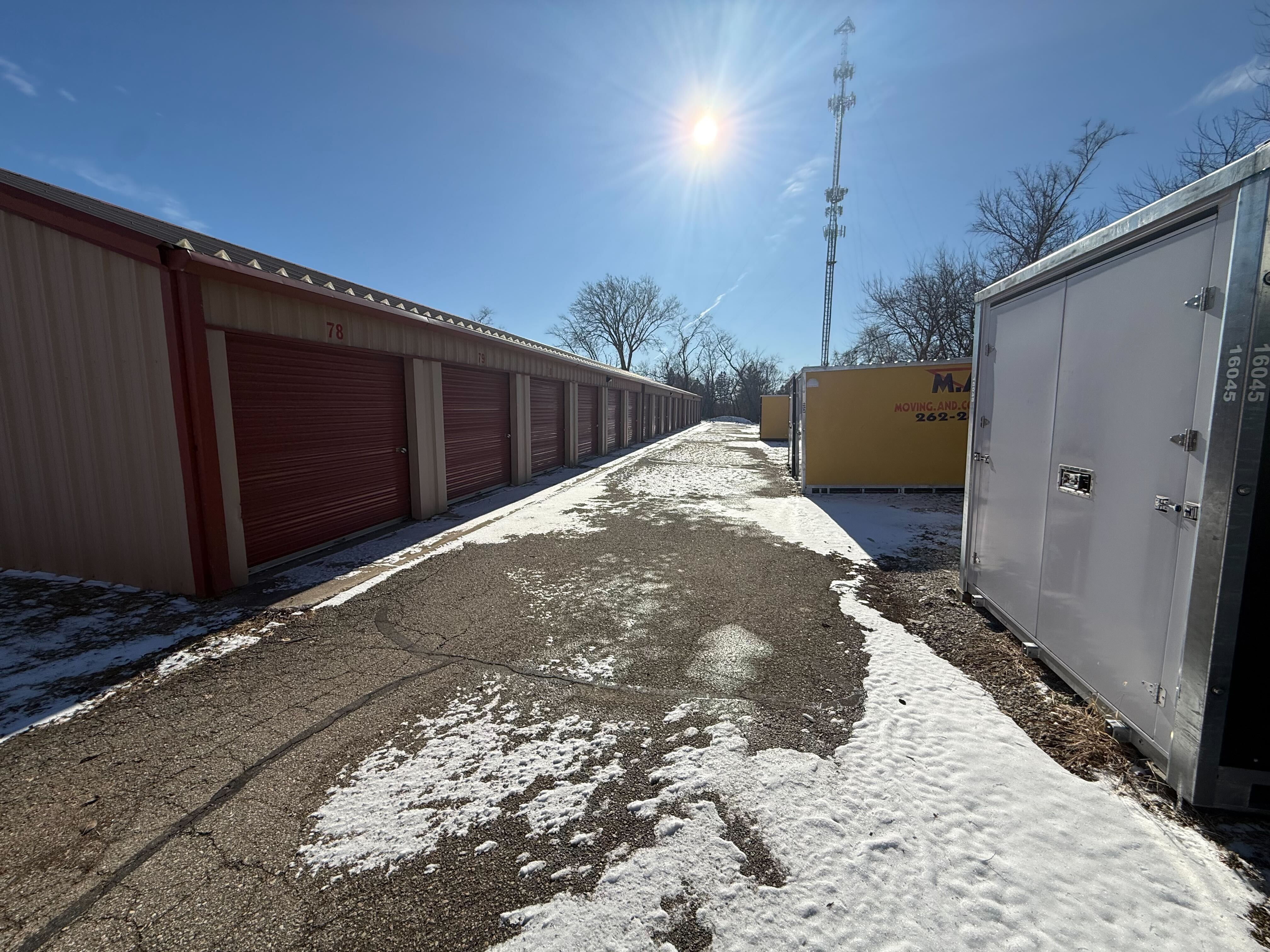 Secure Units in Lake Geneva, WI | N3445 Como Rd