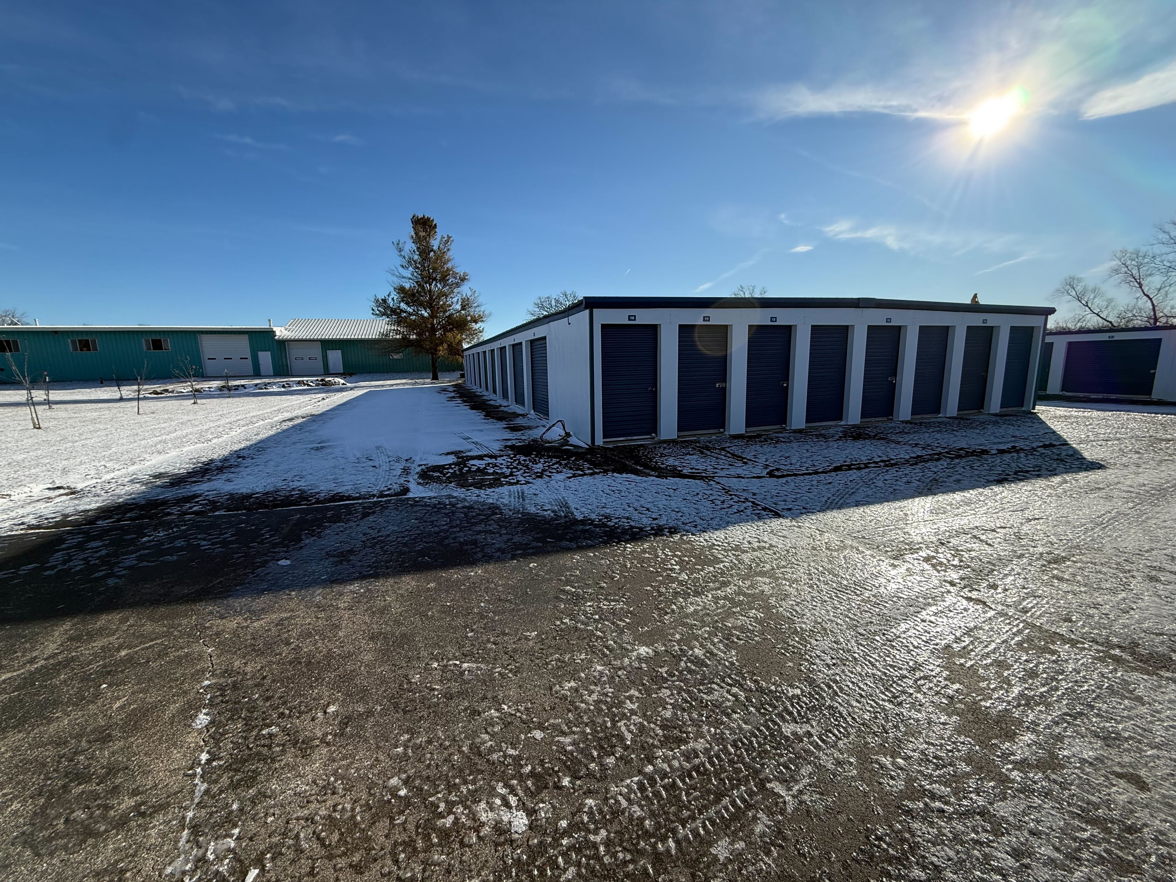 Small Drive-Up Units in Trevor, WI | 27615 Wilmot Rd