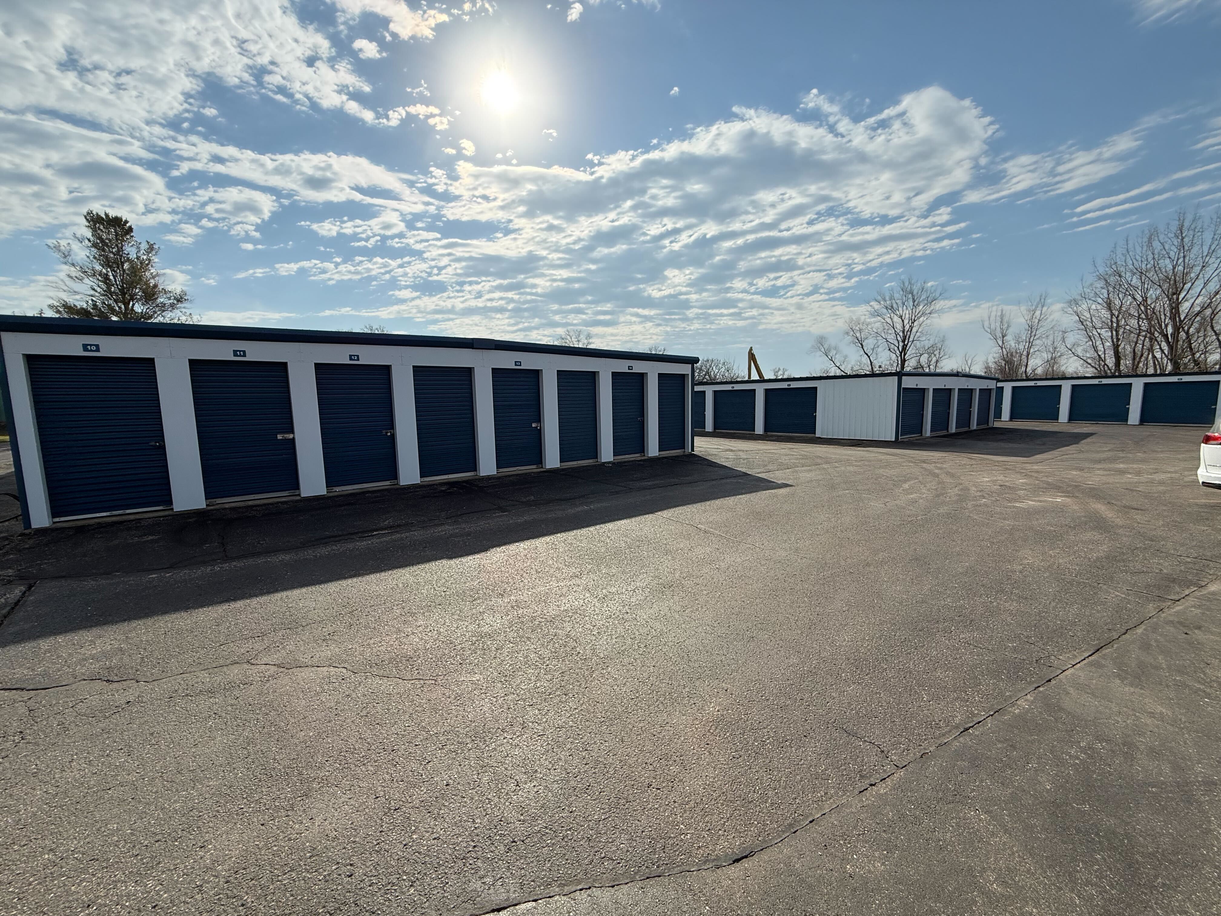 Small Drive-Up Units in Trevor, WI | 27615 Wilmot Rd