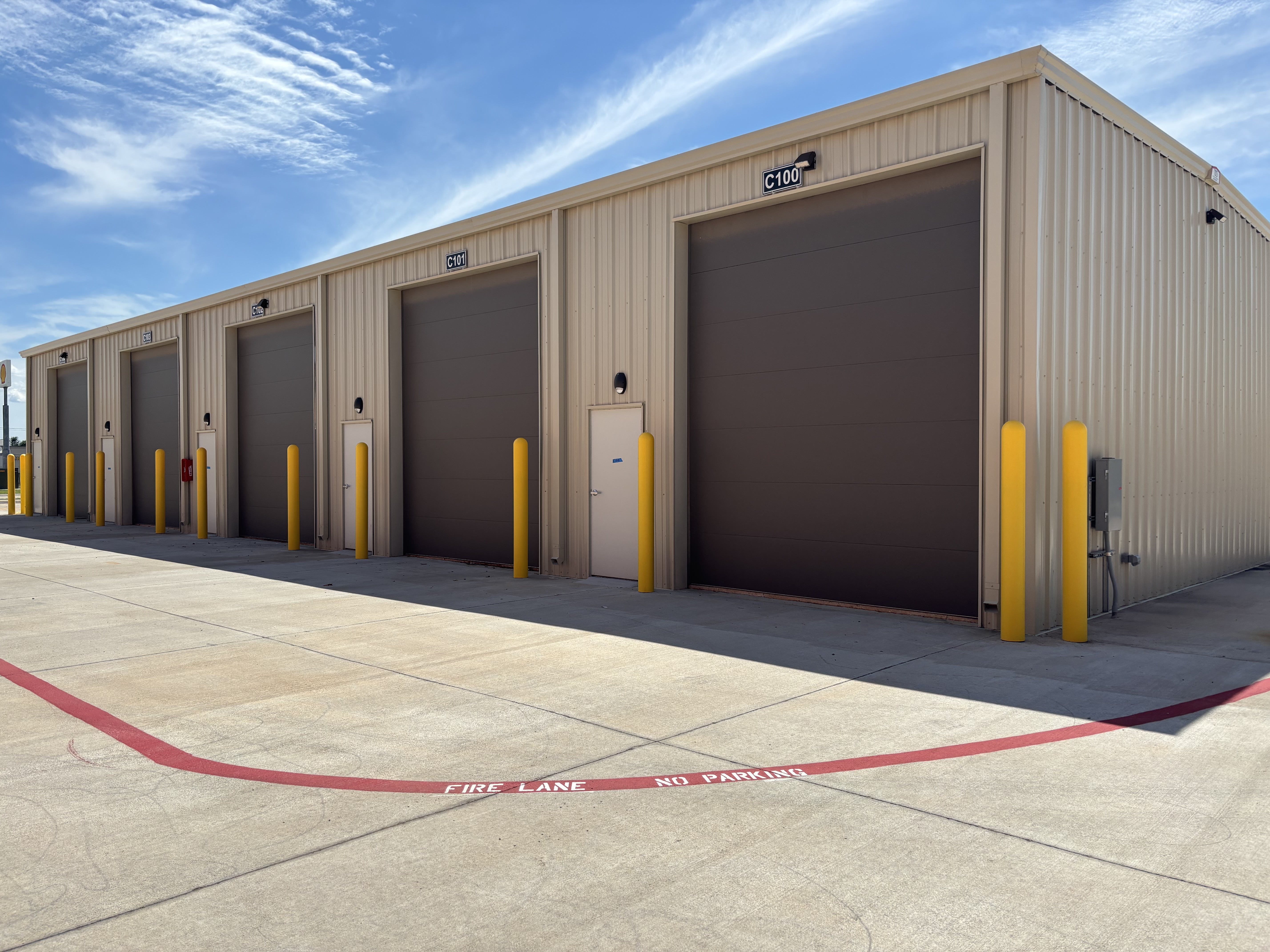 Flex Space/ Warehouse