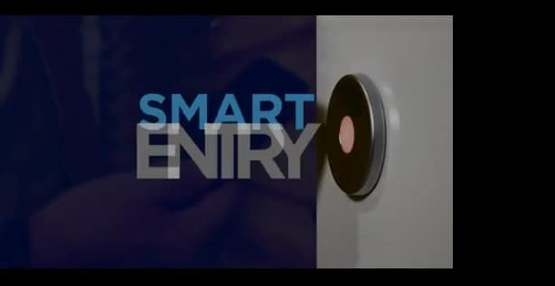smart lock system for MOR Storage in Manila, AR