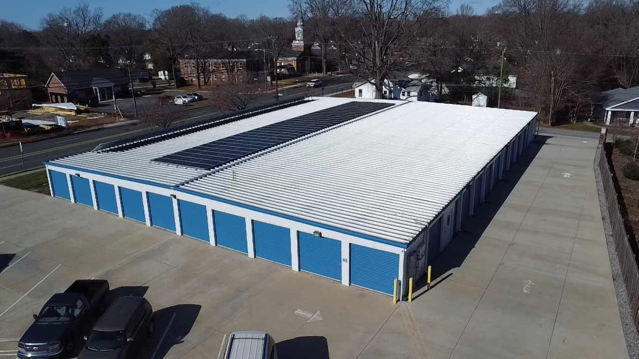 Kannapolis Self Storage - Dale Earnhardt 1641 Dale Earnhardt Blvd Kannapolis, NC 28083