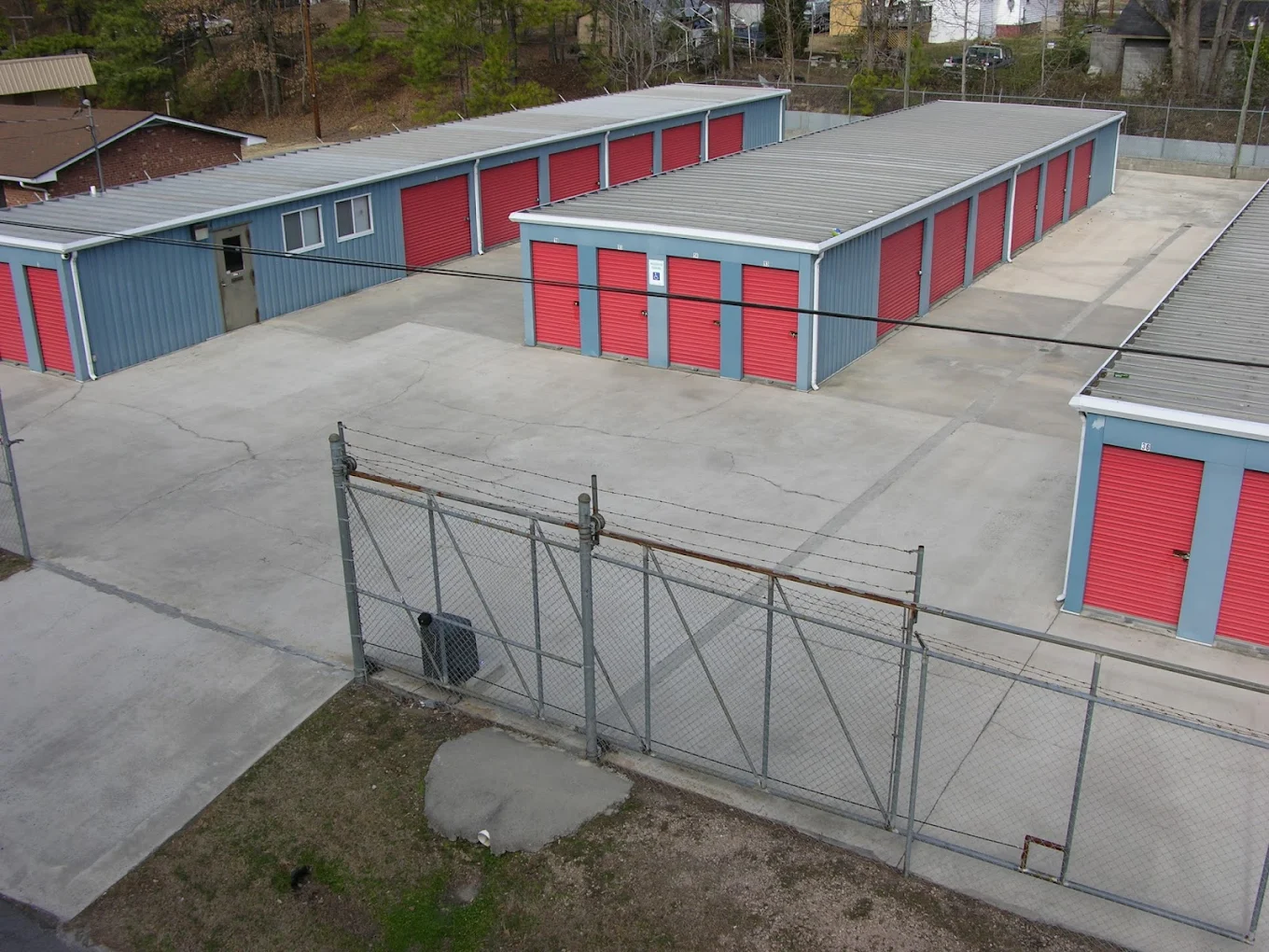 Kannapolis Self Storage - Lakeview 819 Lakeview Street Kannapolis, NC 28083