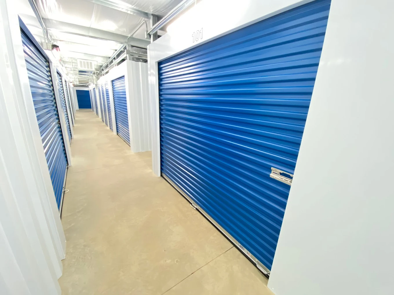 Kannapolis Self Storage - Dale Earnhardt 1641 Dale Earnhardt Blvd Kannapolis, NC 28083