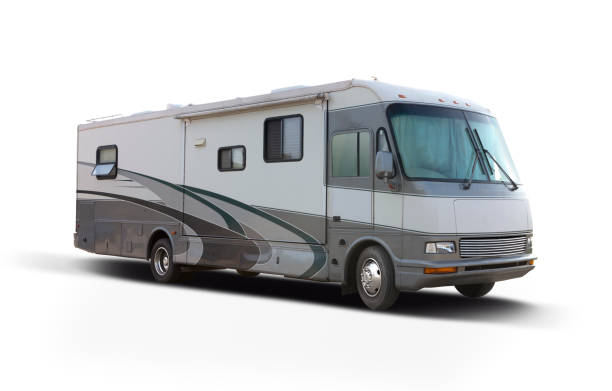 13×55 Uncovered Pull-Through - Outdoor RV/Vehicle Parking in Nevada, TX