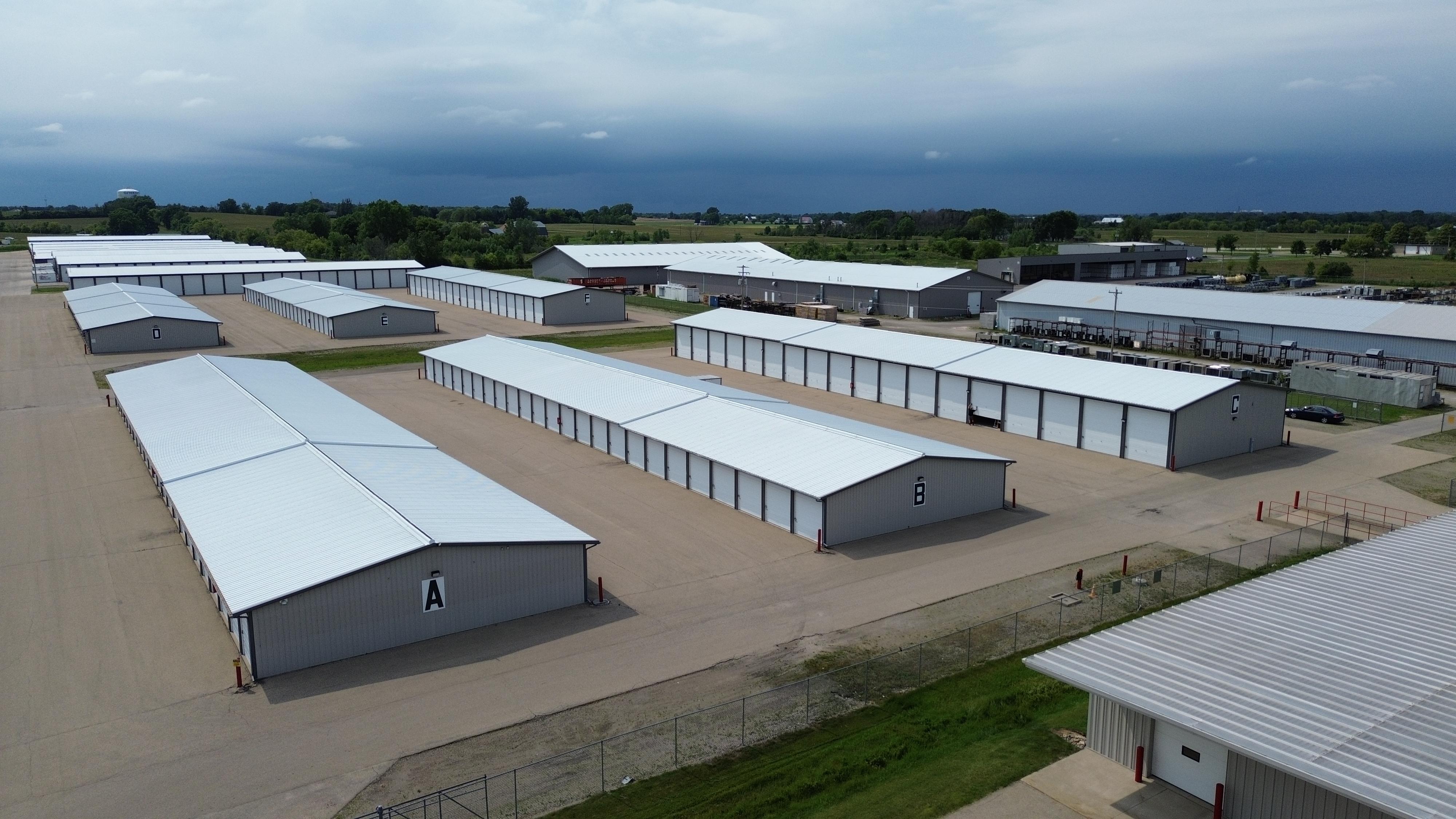 Barr Storage & Warehousing 1375 Planeview Drive Oshkosh, WI 54904