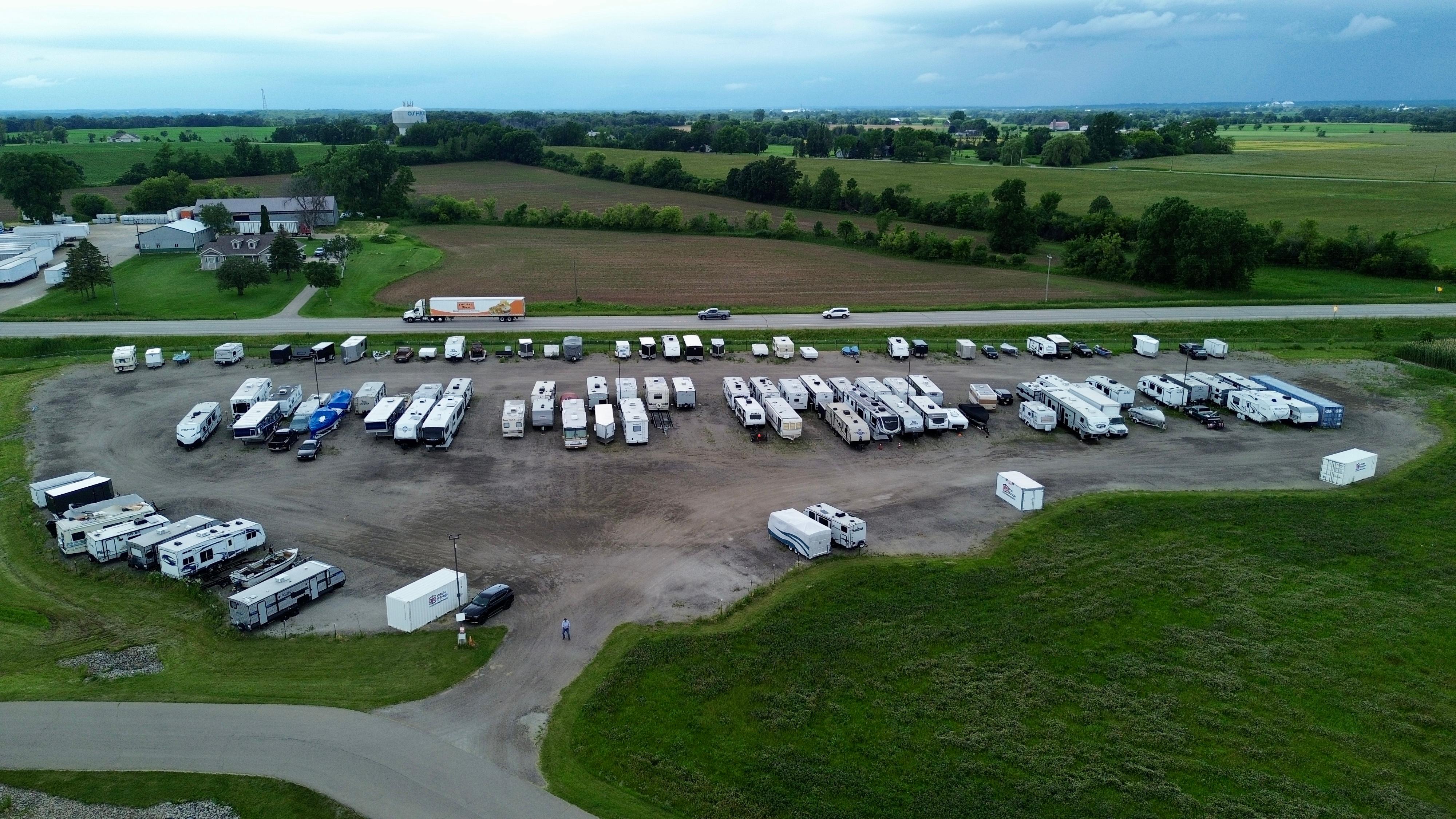 Barr Storage & Warehousing 1375 Planeview Drive Oshkosh, WI 54904