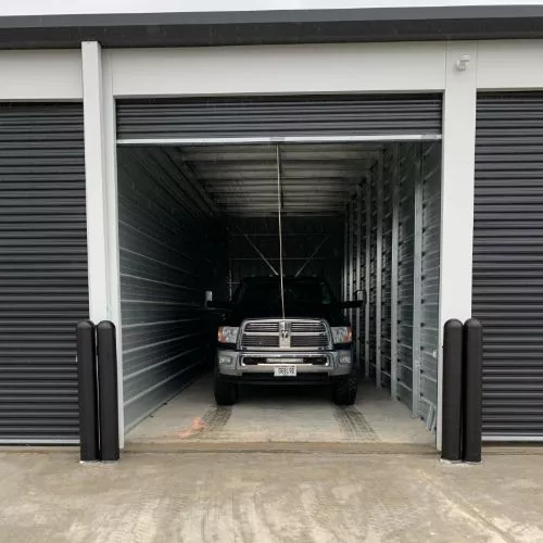 Madison Verona vehicle storage