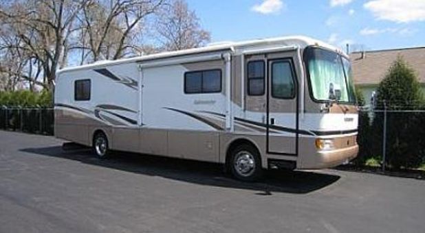 RV parking in Miamisburg, OH