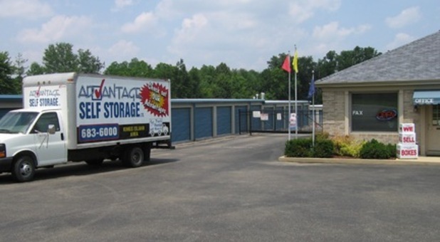 State of the art storage facility in Maineville, OH