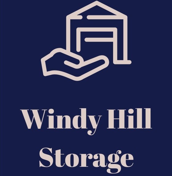 windy hill storage logo
