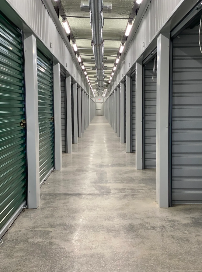 Climate-Controlled Units in Vinemont, AL