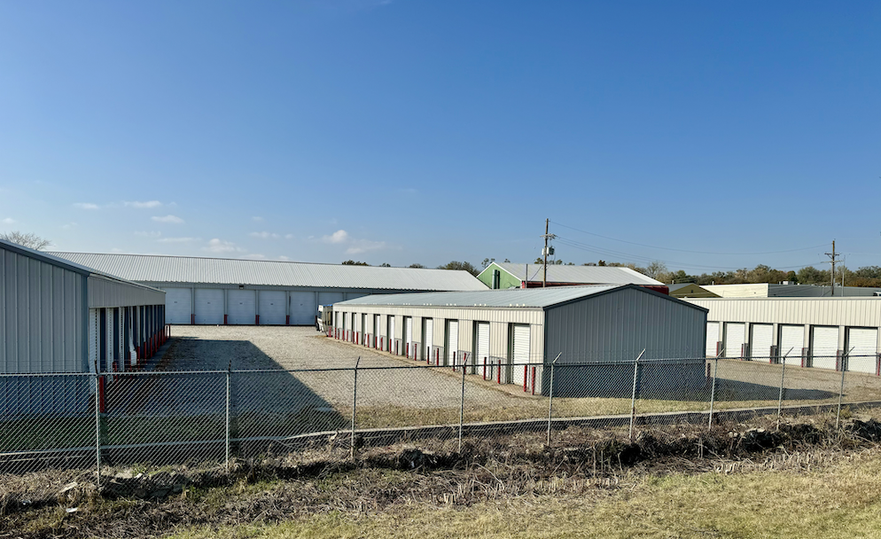 fenced and gated self storage bellevue ne