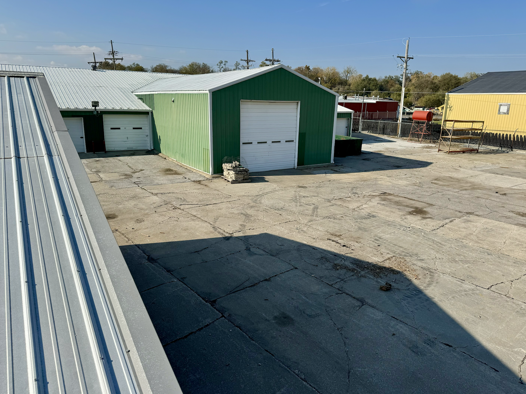 fenced and gated self storage bellevue ne