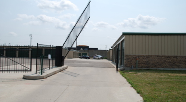 Fenced and Gated Self Storage in Fargo, ND