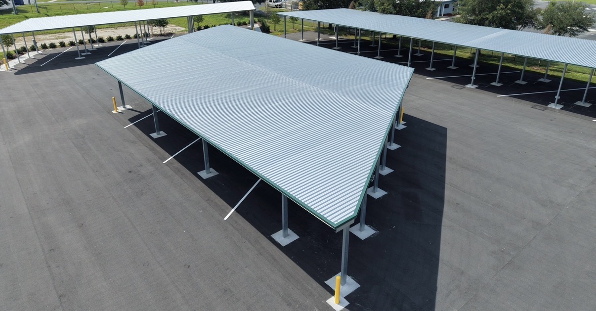 secured units in Sumterville, FL