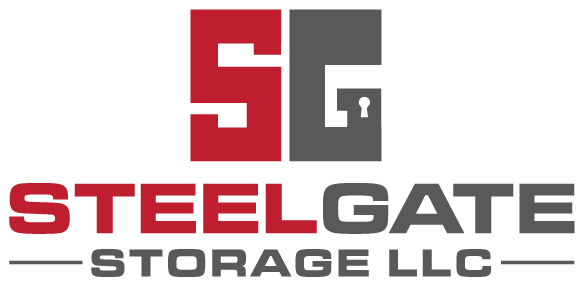 Steelgate Storage Logo