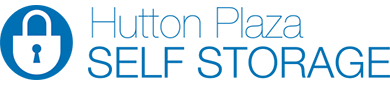 Hutton Plaza Self Storage logo