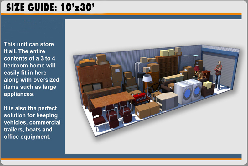 Heart of Florida Storage 455 N Ramona Ave Lake Alfred, FL 33850