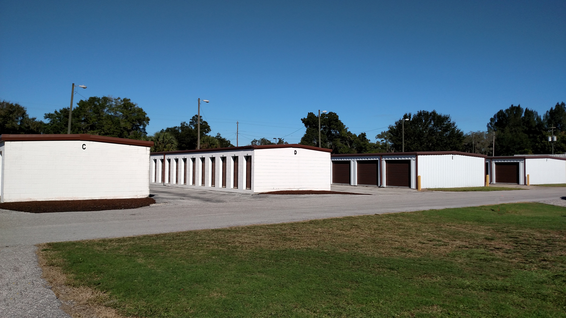 Heart of Florida Storage 455 N Ramona Ave Lake Alfred, FL 33850