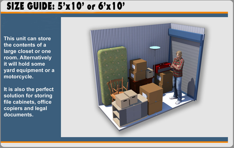 Heart of Florida Storage 455 N Ramona Ave Lake Alfred, FL 33850