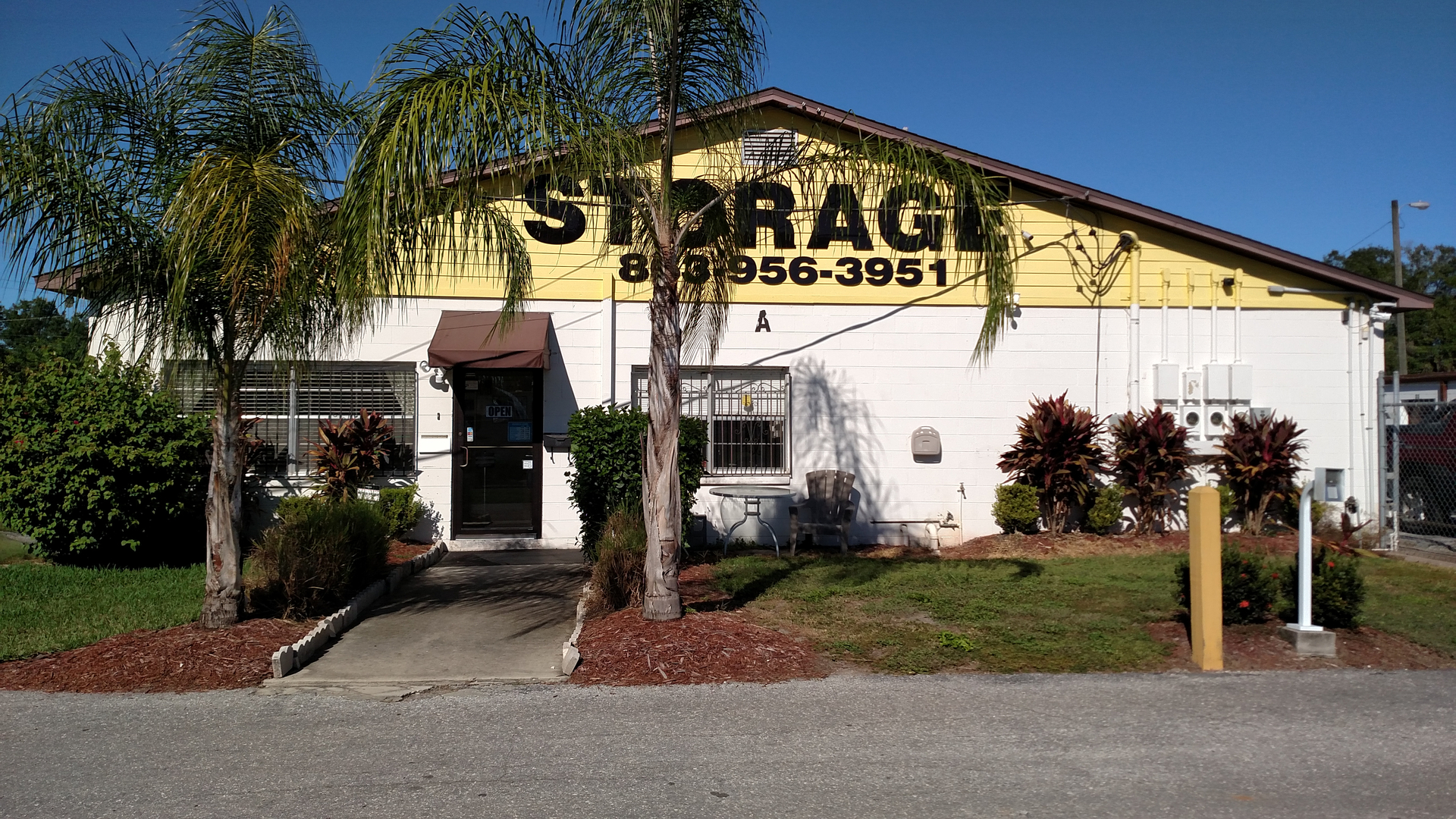 Heart of Florida Storage 455 N Ramona Ave Lake Alfred, FL 33850