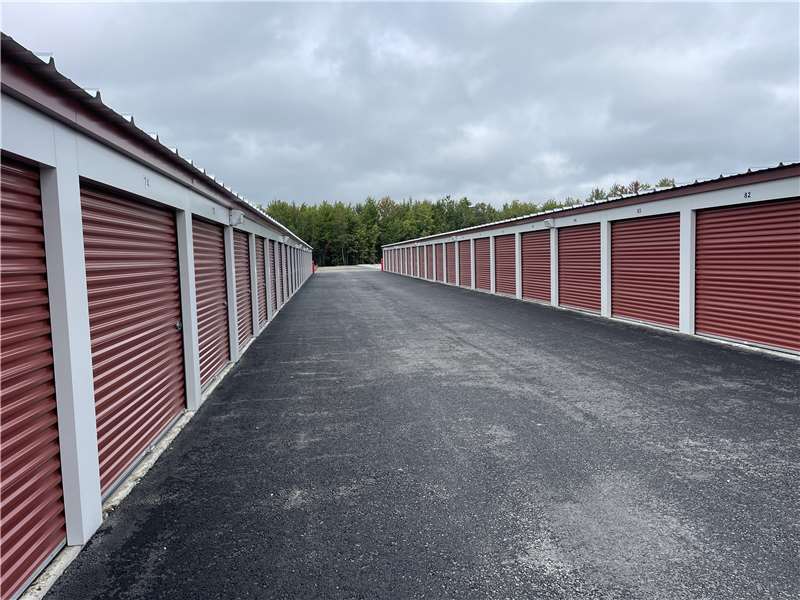 Self Storage in Hermon, ME