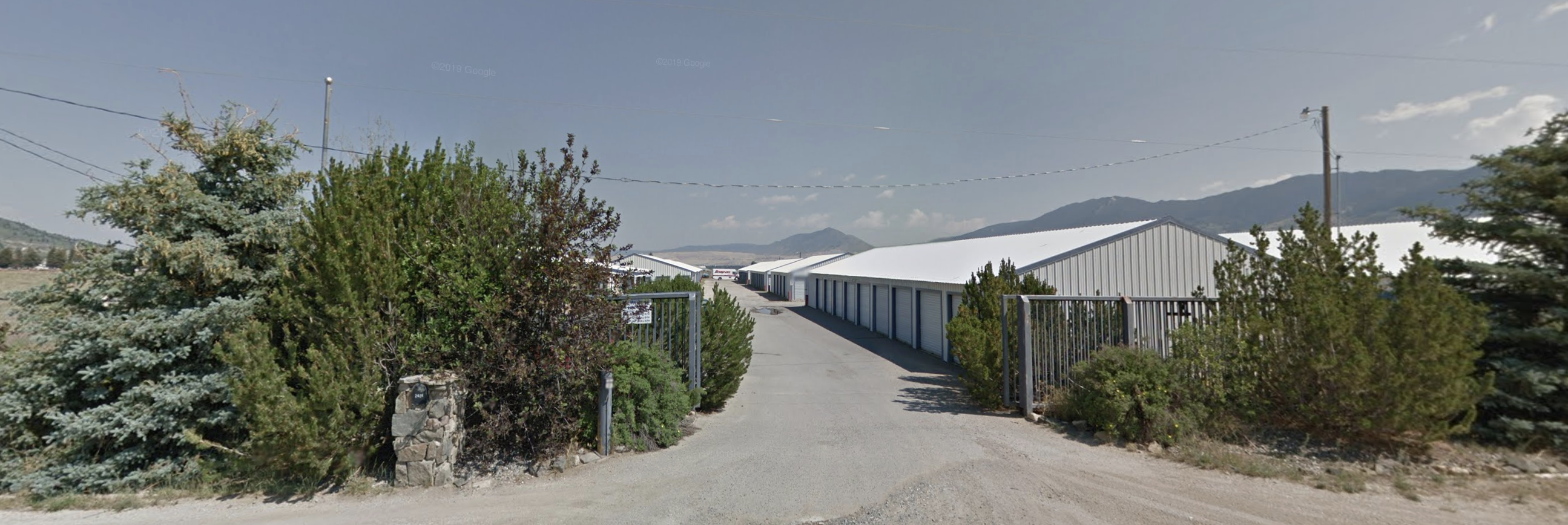 Butte Mini Storage LLC 2404 Five Mile Road Butte, MT 59701