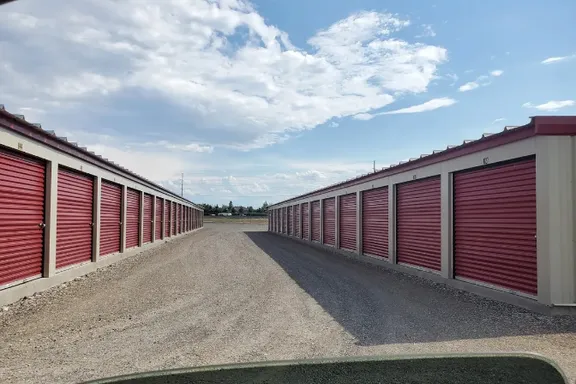 Backyard Storage - Belgrade 65 Woodbury Ave  Belgrade MT 59714