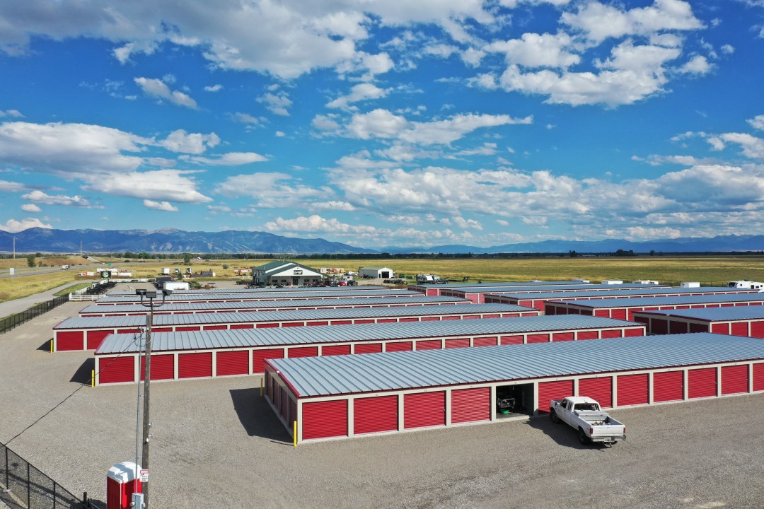Backyard Storage - Manhattan 70 Travis Way Manhattan, MT 59741 (406) 284-4435