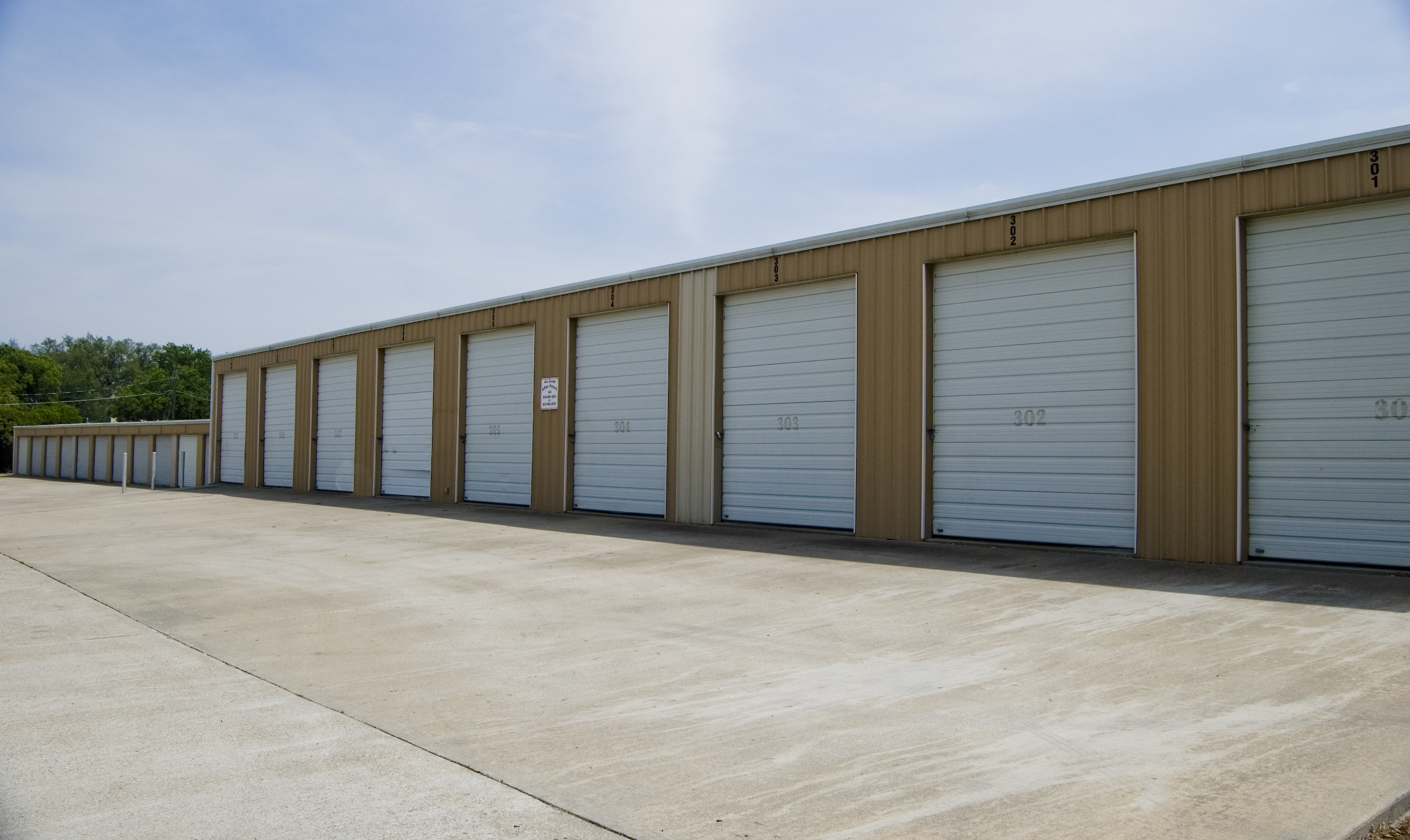 self storage in fredricksburg, texas