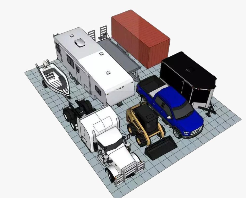 Canstore Rentals Ltd in Calgary, AB T3S 0B8; Edmonton, AB T5S 2C2; Clairmont, AB T0H 0W0