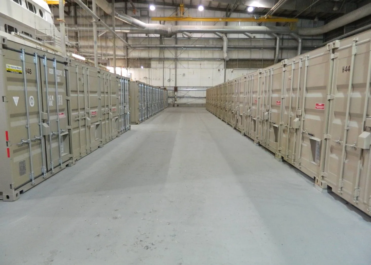 Canstore Rentals Ltd. - Richmond, Grand Prairie, Edmonton, Calgary, climate-controlled storage