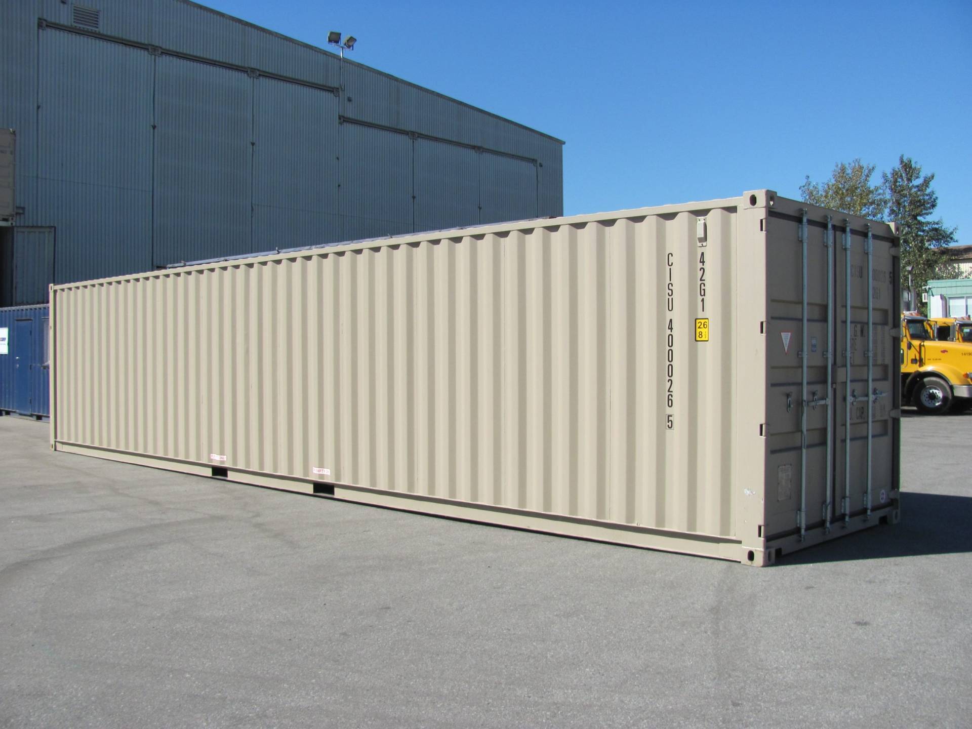 Canstore Rentals Ltd in Calgary, AB T3S 0B8; Edmonton, AB T5S 2C2; Clairmont, AB T0H 0W0