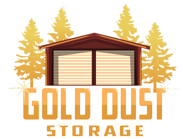 Gold Dust Storage