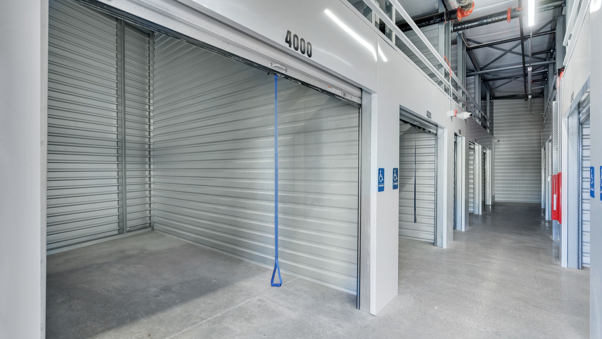 Temperature Controlled Storage Units