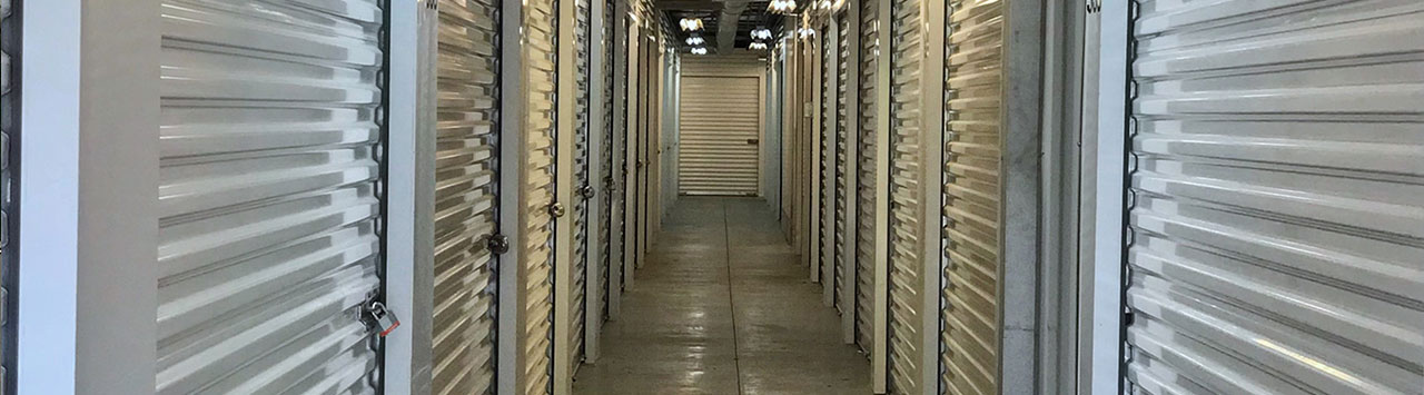 Watchdog Self Storage interior units
