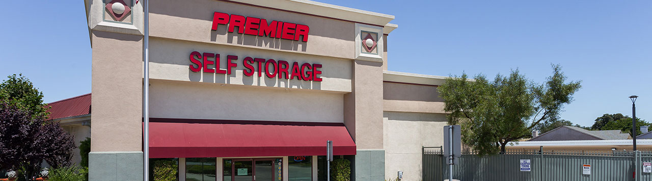 Premier Self Storage in Oakley, CA