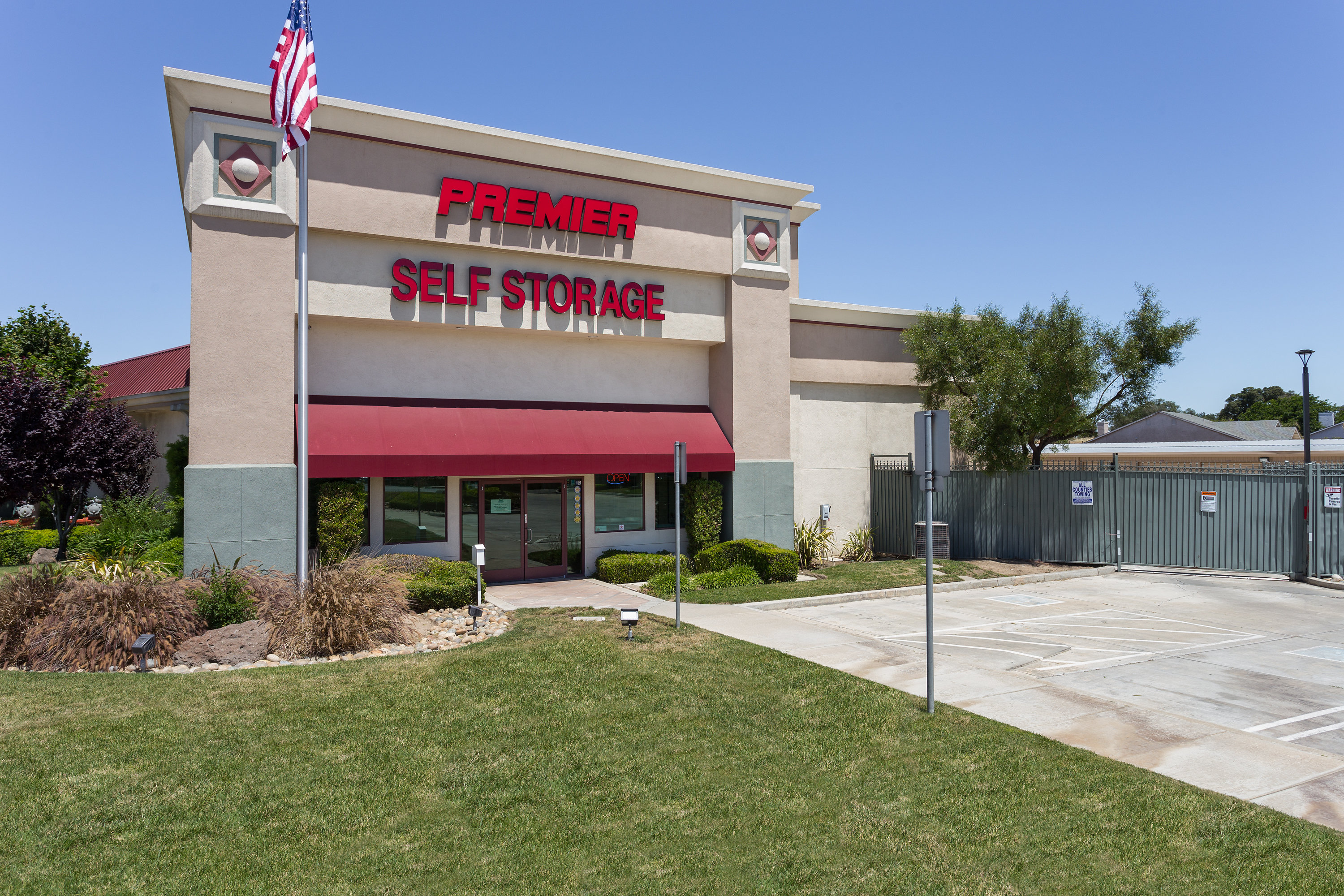 Premier Self Storage In Oakley, CA