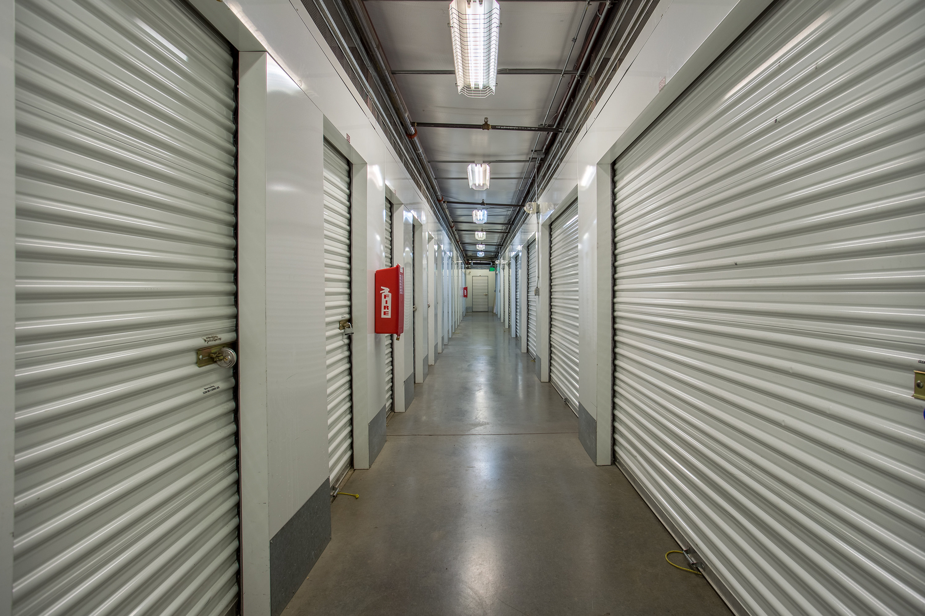 Indoor Self Storage At TownCentre