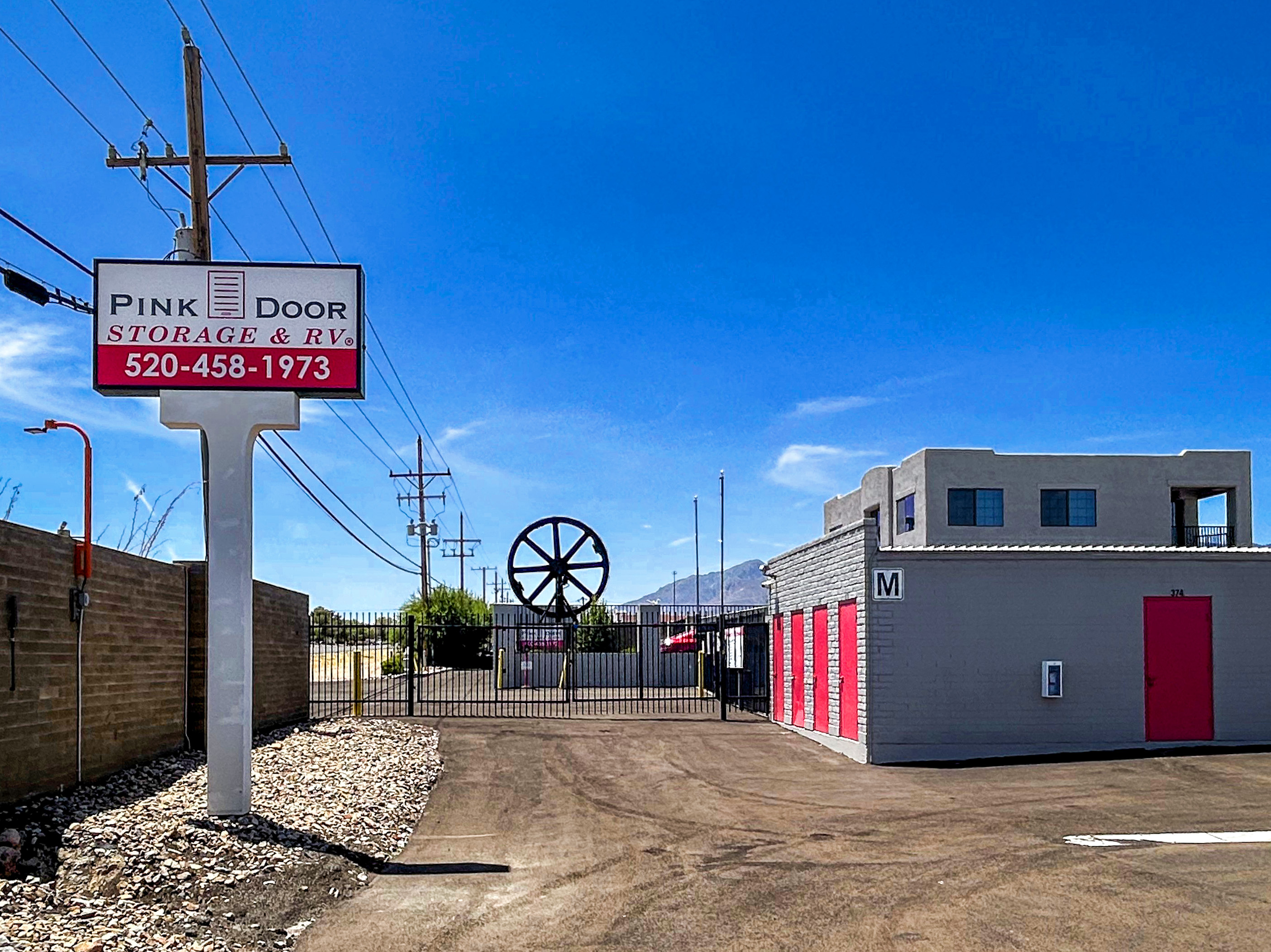 Pink Door Storage & RV - Sierra Vista Pink Door Storage & RV - Sierra Vista