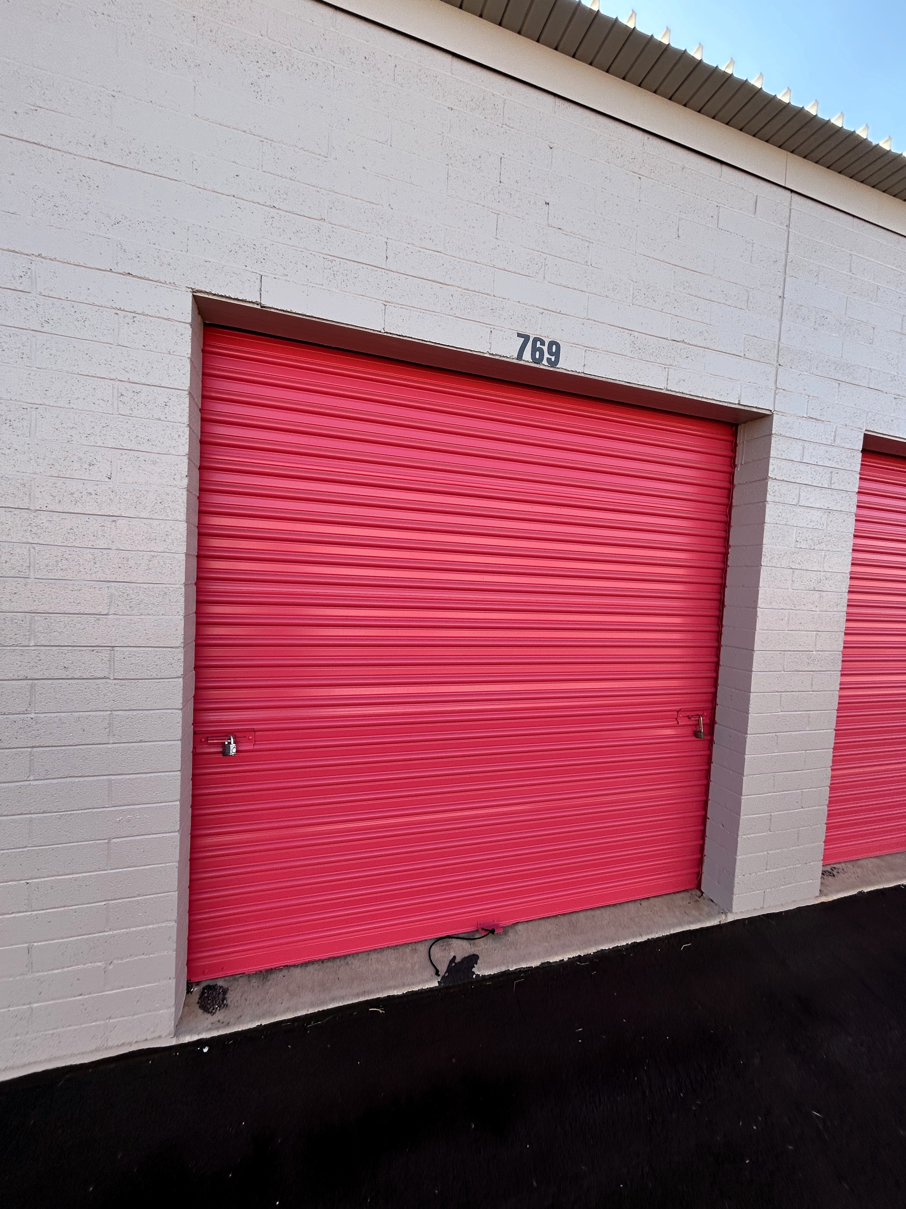 Drive Up Storage In Sierra Vista