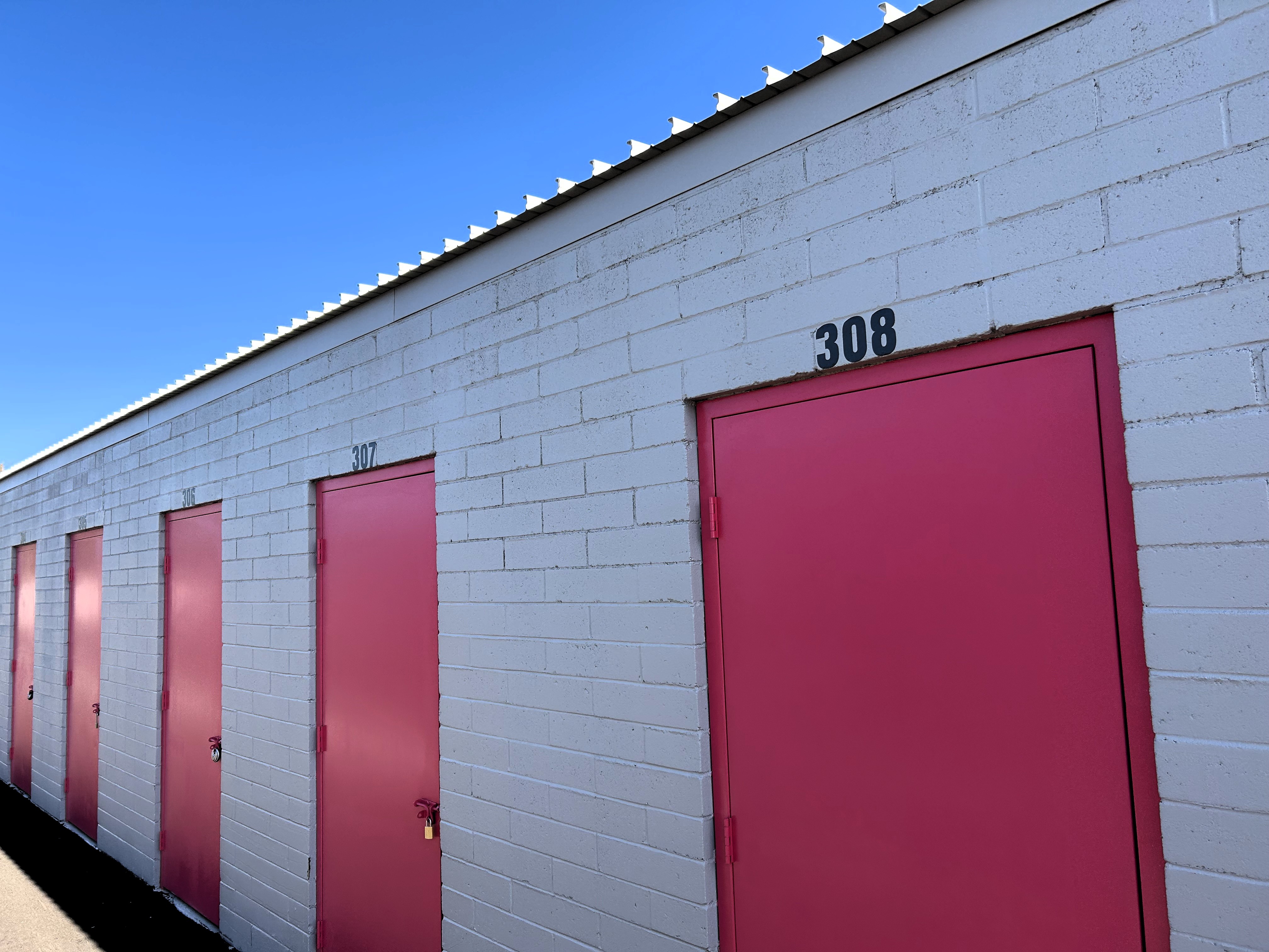 Self Storage Units In Sierra Vista, AZ