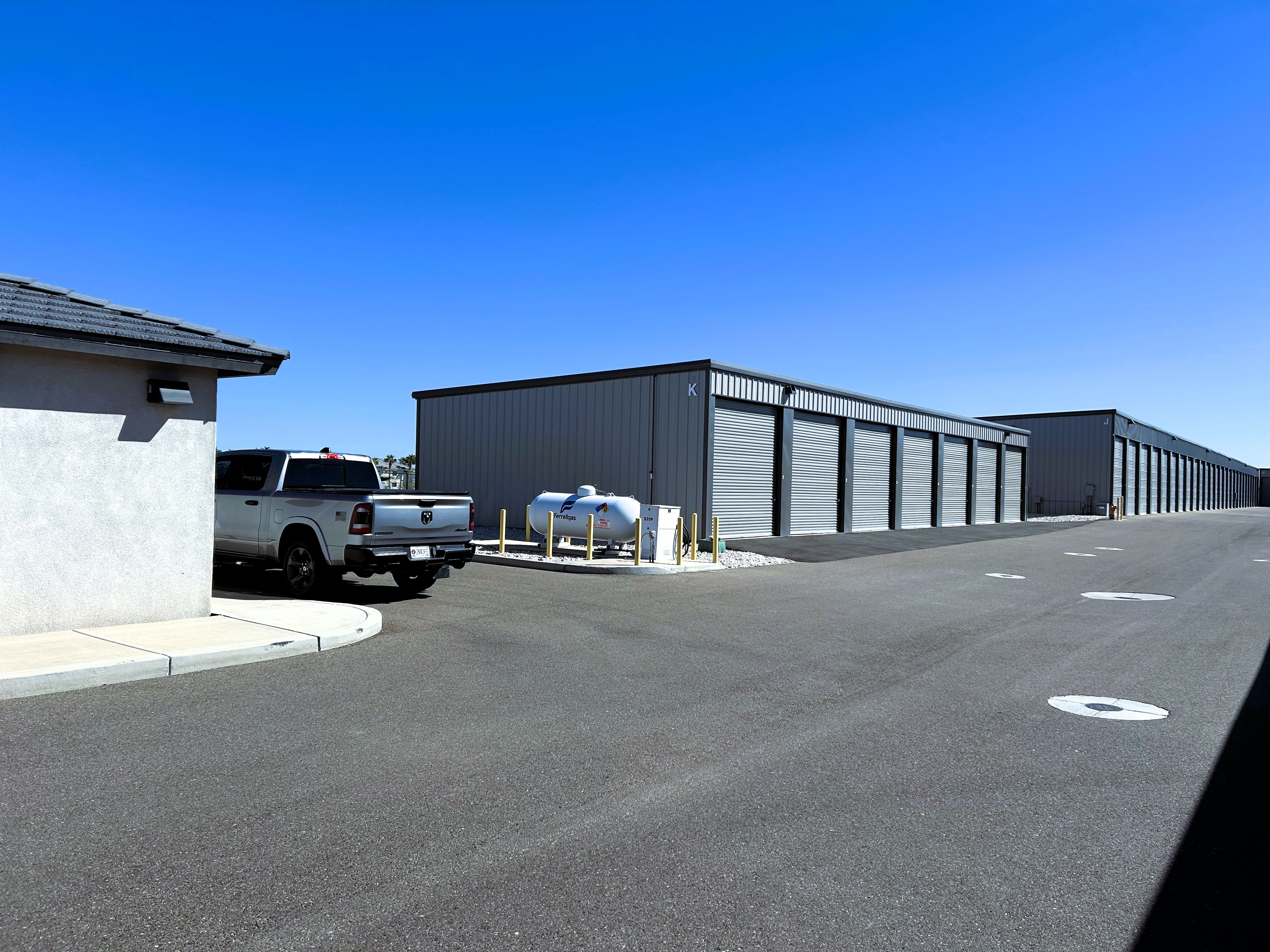 New Arizona Pink Door Storage Location 2
