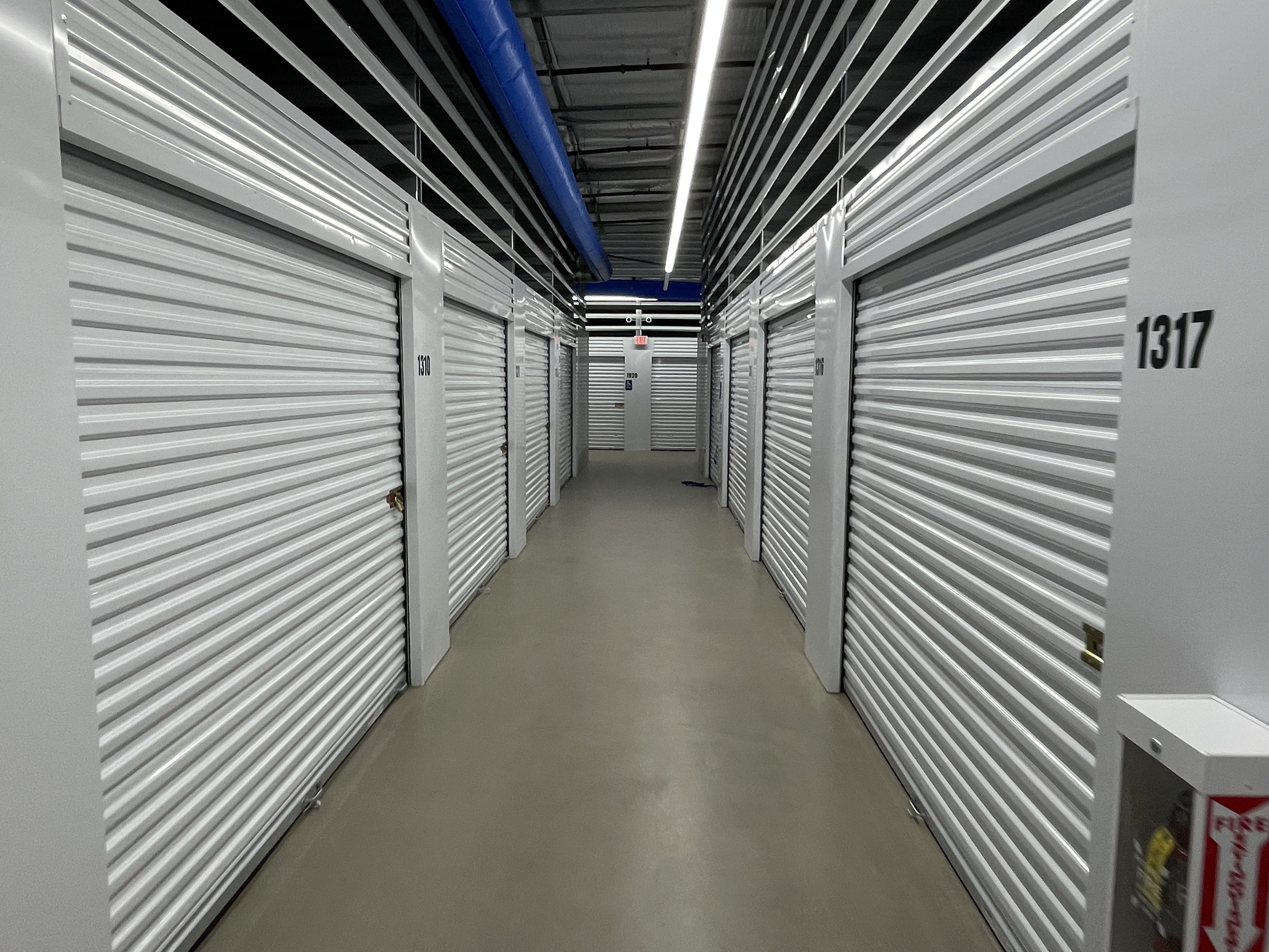 New California Pink Door Storage Locations Coming Soon