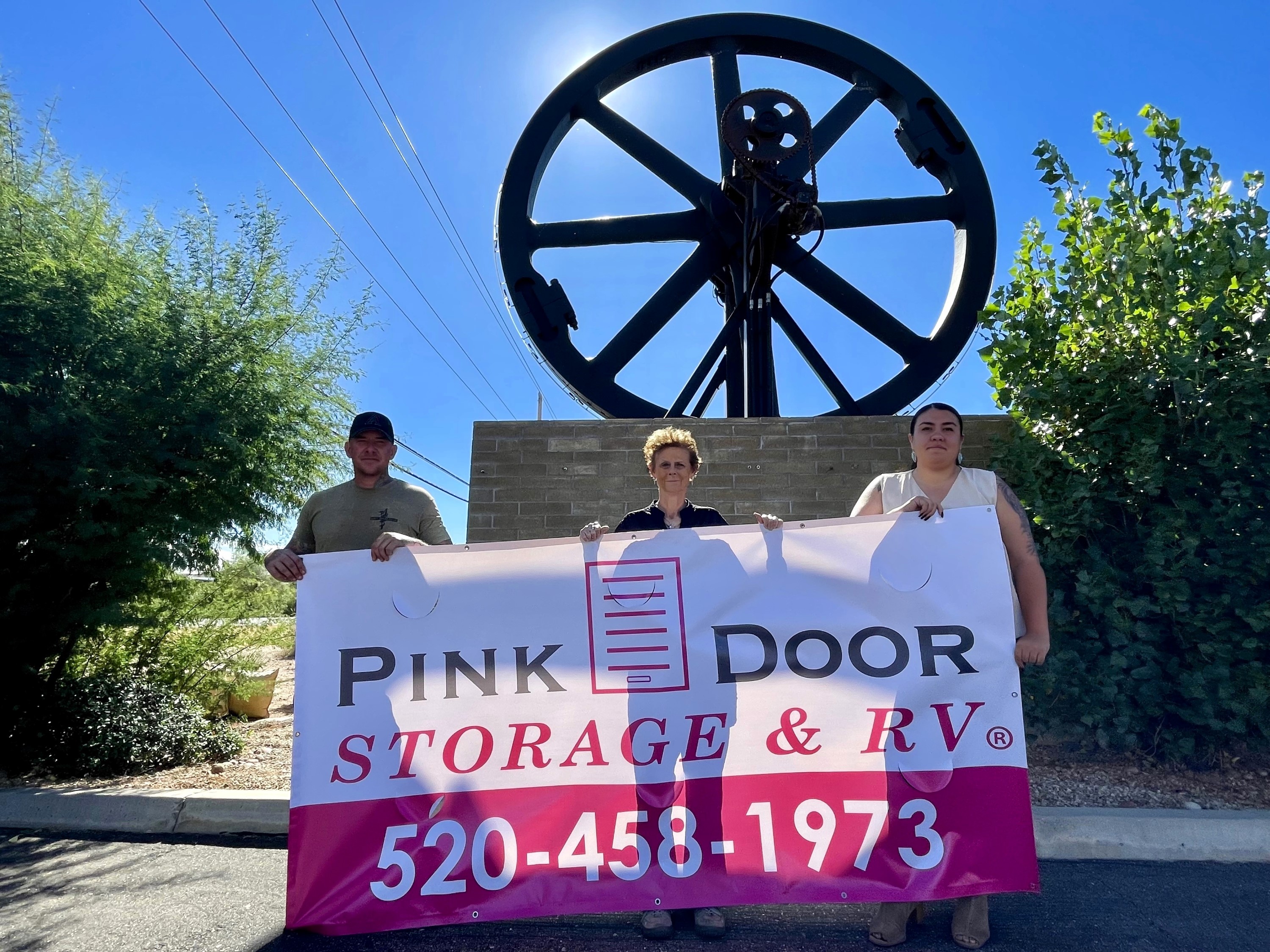 Pink Door Storage & RV - Sierra Vista Team