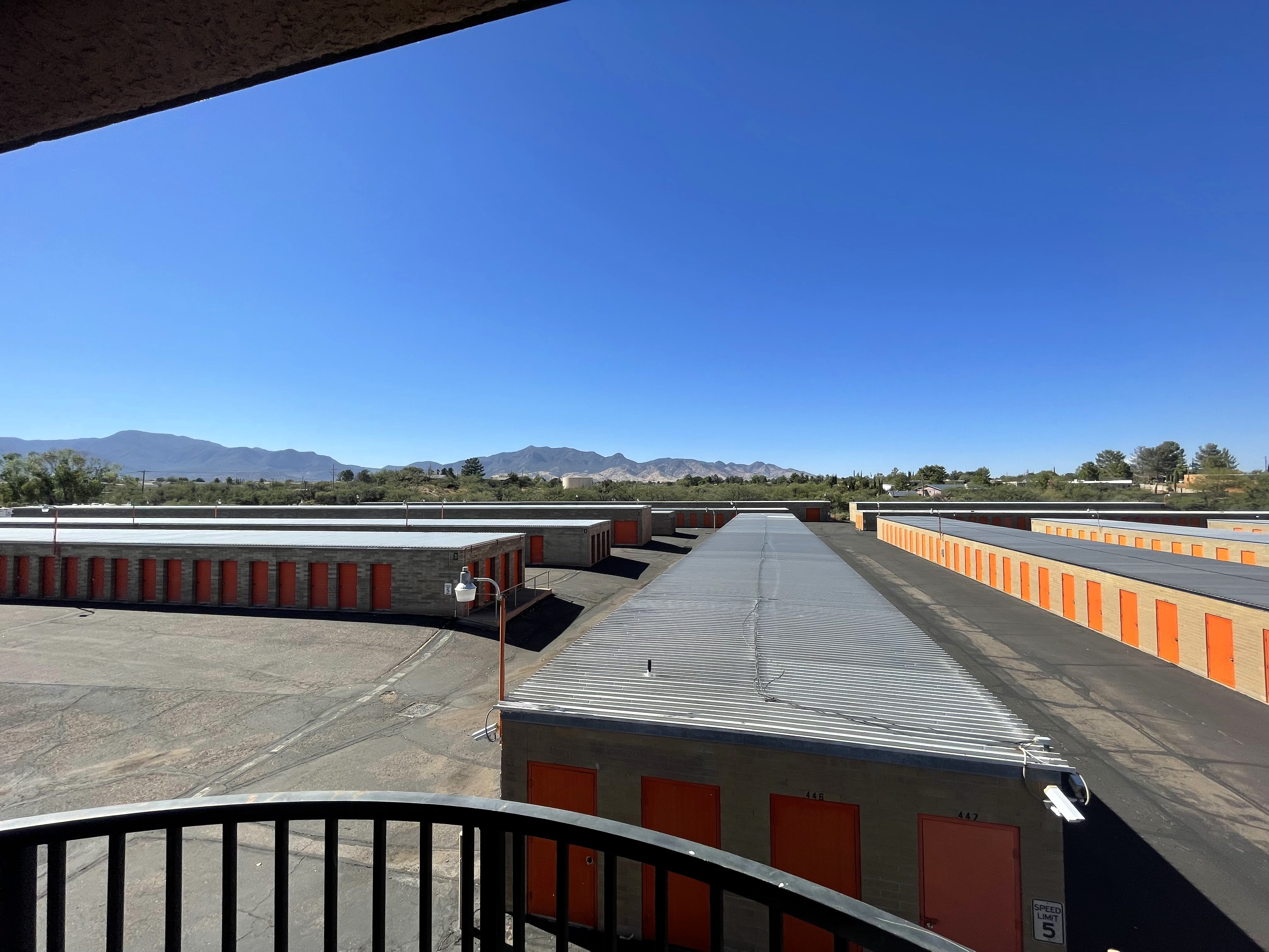 Self Storage Units In Sierra Vista, AZ