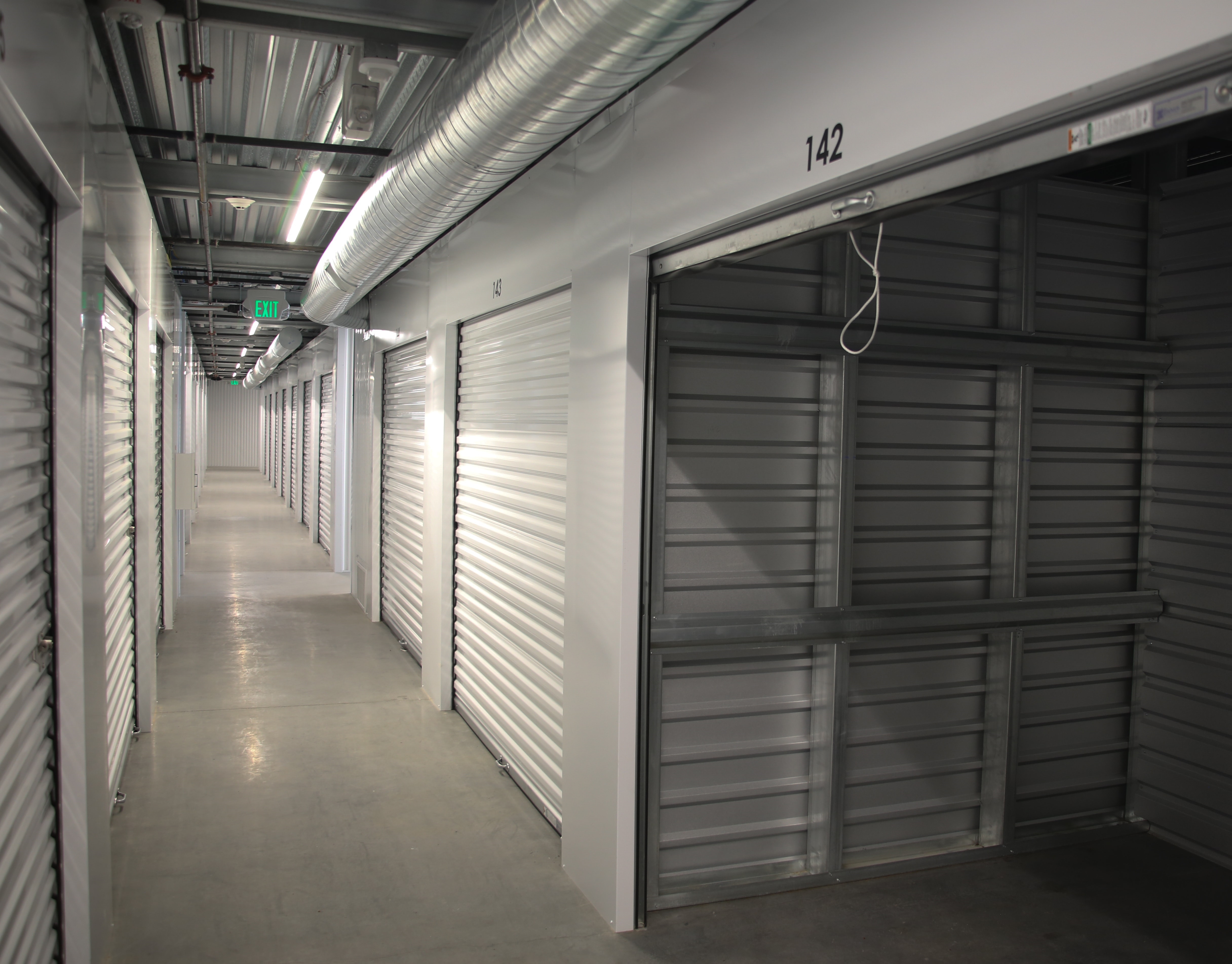 Indoor Storage Units | Temperature Controlled | Wide Range Of Sizes