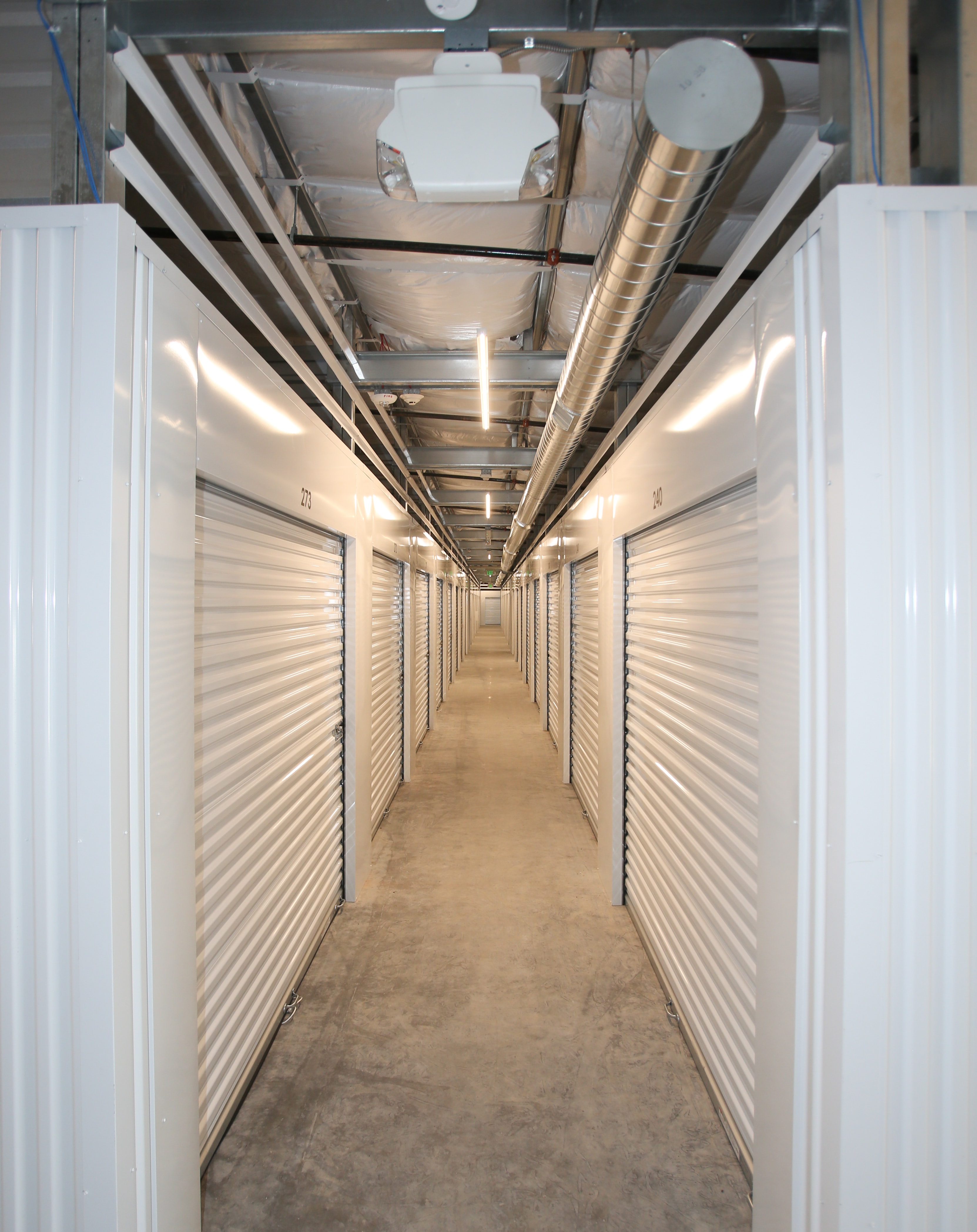 Self Storage Units | Climate Control Storage Units