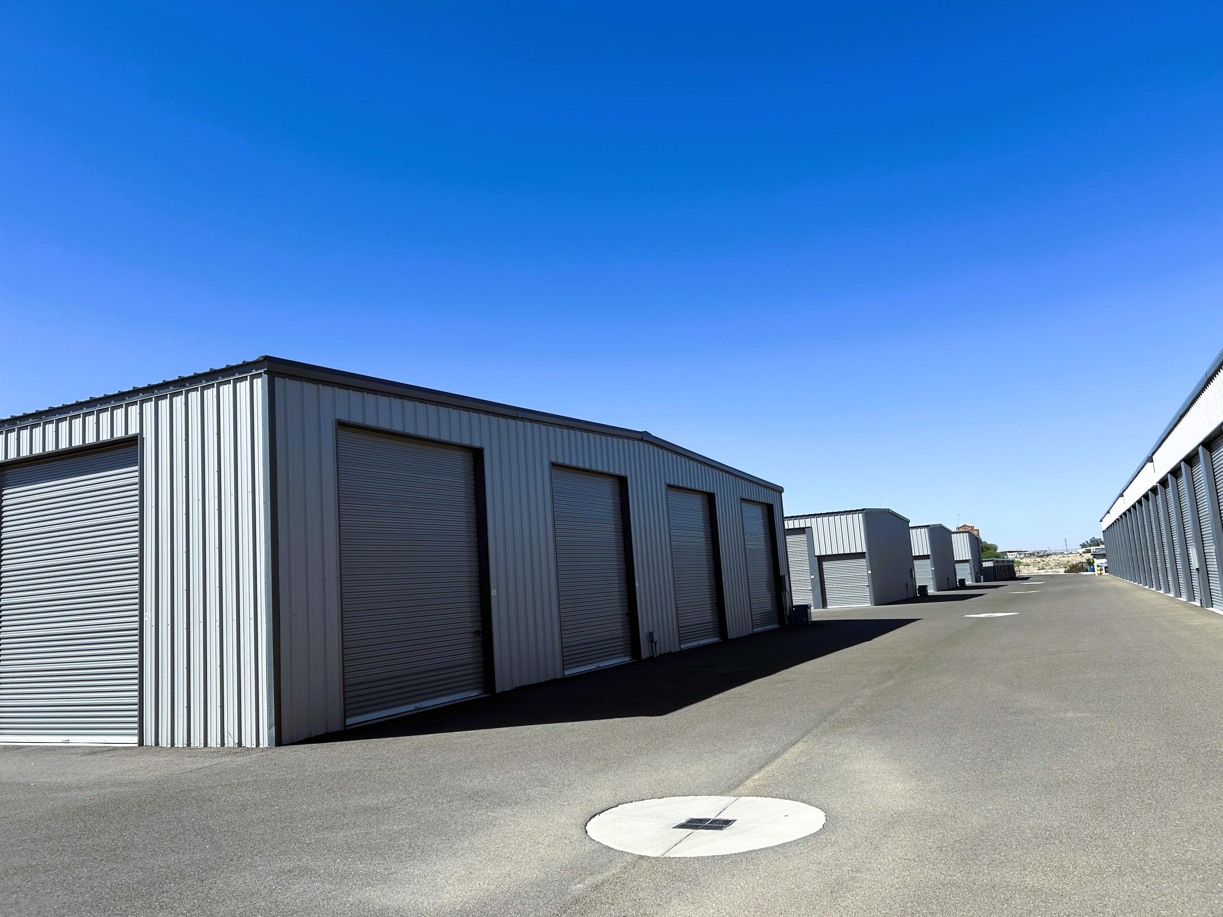 Indoor Boat Storage in Yuma, AZ Indoor Boat Storage in Yuma, AZ